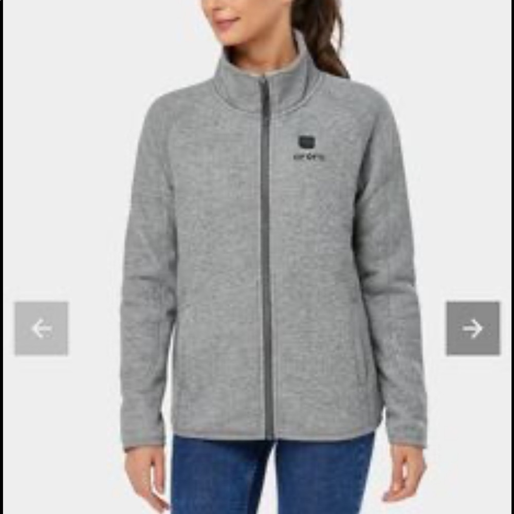 HEATED jacket NEW Ororo